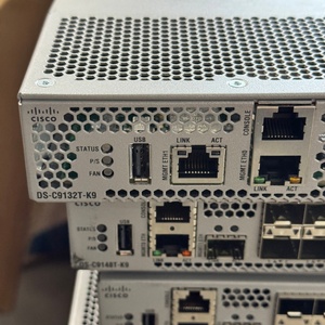 Used DS-C9132T-K9 MDS 9132T 32-GBPS Fibre Channel <b>Switch</b> - Product Image 2