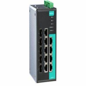 Switches Gérés de Niveau 2 à 9 Ports 9G de la Série Moxa EDS-G509 Connectés - Product Image 2