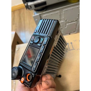 Radio <span class=keywords><strong>mobile</strong></span> numérique DMR bidirectionnelle MD785G MD780G MD786G avec GPS, 50W haute puissance, IP54, longue portée pour flotte de véhicules - Product Image 4