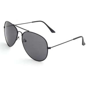 Hot Sale Klassische <span class=keywords><strong>Pilot</strong></span> Style Private Label Sonnenbrille Frau Mann UV400 Metall Sonnenbrille - Product Image 5