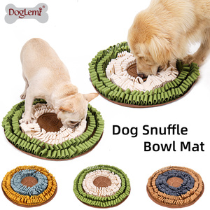 Custom Logo Pet Snuffle <strong>Mat</strong> of Wholesale Luxury Snuffle <strong>Mat</strong> <strong>for</strong> Large <strong>Dogs</strong> <strong>Dog</strong> Food <strong>Bowls</strong> <strong>Dog</strong> Training <strong>Mat</strong> - Product Image 2