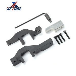 Outil de calage moteur XCTOOL XC1697 en acier au carbone, kit de réparation automobile pour le calage de l'arbre à cames pour BMW Mini N14 - Product Image 1