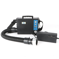 2025 vente en gros à la mode Double cylindre Portable gonfleur d'azote pompe Portable