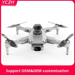 โดรนถ่ายภาพทางอากาศความละเอียดสูง L900 SE MAX ระดับมืออาชีพ พร้อมระบบ GPS มอเตอร์ไร้แปรงถ่าน ระบบเลเซอร์หลบหลีกสิ่งกีดขวาง ควบคุมระยะไกล - Product Image 5