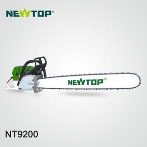 Machine à essence de découpe pour bois, scie à chaîne MS660 - Product Image 3