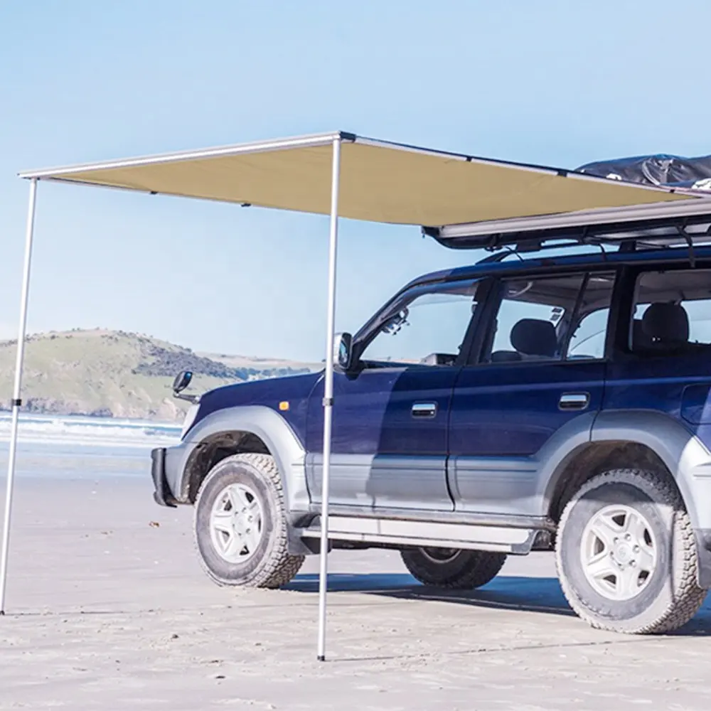 Soleflex 4x4 porte-toit de camping-Car, auvent latéral de voiture