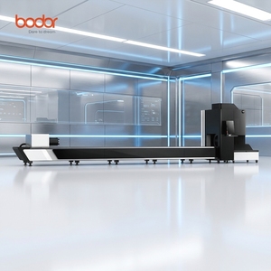 Máquina de Corte Láser de Fibra con Tubo Metálico Serie K Clásica de Bodor, con Precio Competitivo y Garantía de 5 Años, Disfruta de la Tranquilidad - Product Image 3