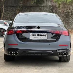 Kit de carrosserie de pare-chocs de pièces d'auto de <span class=keywords><strong>prix</strong></span> usine pour <span class=keywords><strong>Mercedes</strong></span> Benz classe E W214 2024-2025 E200 E300 changement au modèle W214 <span class=keywords><strong>E53</strong></span> <span class=keywords><strong>AMG</strong></span> 2024 - Product Image 5