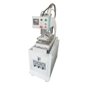 High Frequency PVC UPVC Window Door Upvc Window Door Single Head Welding Machine For Pvc Profile