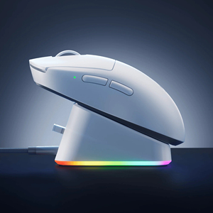 MCHOSE A7V2Ultra+ High-end Lightweight Wireless Mouse Gaming E-sports Office Three-mode <b>Connection</b> 3950 Lightweight Mouse - Product Image 5