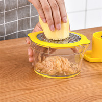 Éplucheur de maïs multifonction deux en un, batteuse de maïs, gadgets de cuisine, râpe à ail haché, râpe à ail, Offre Spéciale