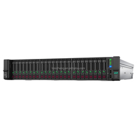 Serveur en rack HPE ProLiant DL160 DL380 DL388 Gen10 Gen9 8SFF 1U Processeur Intel Xeon Garantie de 3 ans Utilisé en stock