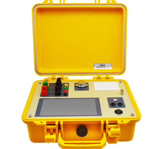 Tragbare Transformator kapazität JSRL911 und Leerlauf prüfer - Product Image 1