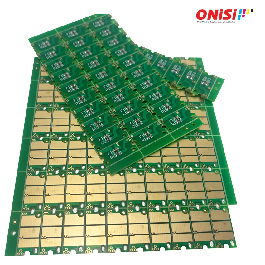 Compatible Laser Copier Toner Cartridge Chips Sensor Konica Minolta Bizhub C3350/3850/C3100P/C3100/C31110 TNP48/50/23
