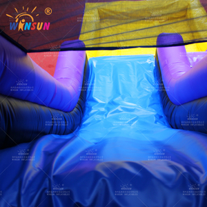 WINSUN Équipement de jeu souple <span class=keywords><strong>Parc</strong></span> de toboggan aquatique gonflable en vinyle pour l'intérieur/l'extérieur, la maison et l'école - Product Image 5