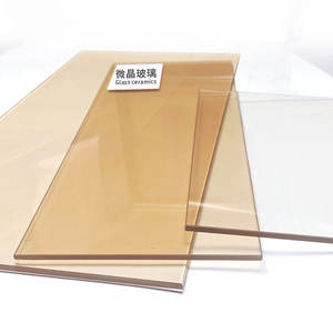 <span class=keywords><strong>Verre</strong></span> cristallite extraléger imprimé en soie (fritté céramique) certifié AS/NZS 2208 / Céramique <span class=keywords><strong>de</strong></span> <span class=keywords><strong>verre</strong></span> personnalisable pour <span class=keywords><strong>foyer</strong></span> - Product Image 3