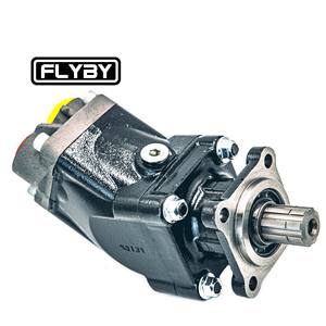 FLYBY гидравлический осевой поршневой насос плунжерный насос высокого давления для самосвала Pto гидравлический насос - Product Image 1
