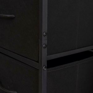 High Quality Freestanding Durable Stainless Steel MDF Panel Pine Modern Living Room Fabric <b>Cabinets</b> Sample Available Fabric - Product Image 5