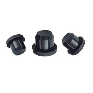 6 7 8 9 10 11 12 13 14 15 Mm Solid Hollow Silicone Plug Rubber Plugs Screw Hole Stopper Sealing Grommets