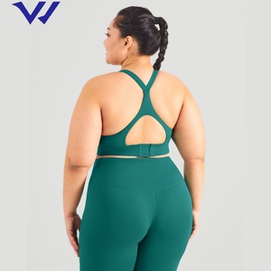 Ensembles de yoga sexy grande taille ajourés 2023 – Tenues de sport de haute qualité pour femme – Leggings de course - Product Image 4