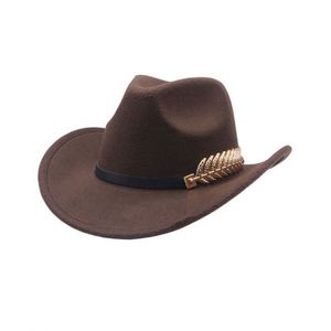 Chapeau Fedora Jazz en Feutre de Haute Qualité pour Hommes, Bord de 6 cm, avec Accessoires en Os de Poisson – Vente en Gros - Product Image 1