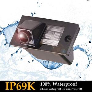 OEM Mini Hidden HD CCD Rückfahr kamera für Hyundai H1 Grand Starex iLOAD Spezial autoteile - Product Image 5