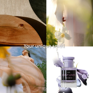 BEAUT LOVER <span class=keywords><strong>Cache</strong></span> Chypre Parfum Fruité pour <span class=keywords><strong>Femme</strong></span>, Parfum Longue Durée 50ml - Product Image 3