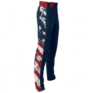 CUSTOM SUBLIMATED BASEBALL PANTS FULL STICK DESIGN PREMIUM QUALITY SPORTSWEAR HOT SELLING BEST DEAL BULK OFFER - Product Image 1
