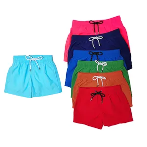custom toddler kids swimming trunks board beach shorts pants for boys