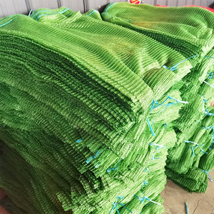<span class=keywords><strong>Vendita</strong></span> diretta della fabbrica cinese PE Raschel cipolla di patate verdure fresche e frutta Mash rashel Net Bag - Product Image 5