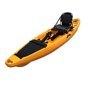 Kayak de pêche à pédales à bas prix pour une personne - Product Image 2