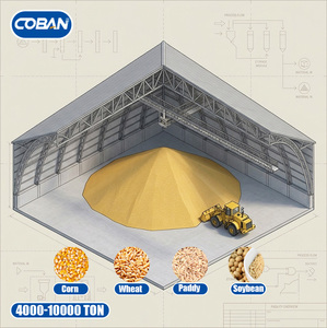 Solution économique durable pour la construction de bâtiments industriels, d'ateliers et d'usines en acier, par un fabricant de confiance - Product Image 5