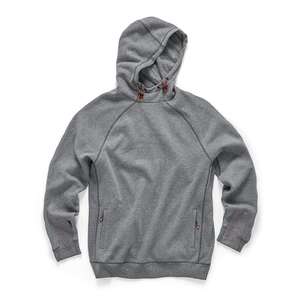 Sudadera Scruffs Trade Graphite XL - Product Image 1