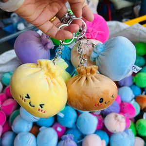 Peluche a Forma di Bao in Diverse Misure, Giocattolo Antistress Morbido e Personalizzabile con LOGO, Cuscino Imbottito per Bambini e Adulti - Product Image 2