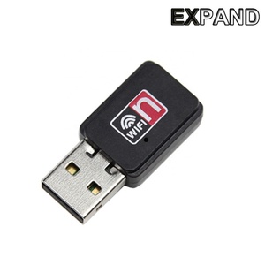 ดองเกิลไวไฟ USB ชิปเซ็ต Ralink RT5370 ความเร็ว 150Mbps - Product Image 4