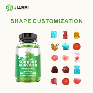 Integratori Alimentari in Caramelle Gommose Jiabei OEM/ODM per Migliorare l'Immunità negli Adulti, Non per Donne in Gravidanza - Product Image 4