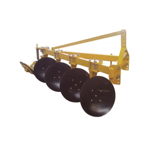 Aratro <span class=keywords><strong>a</strong></span> Disco Idraulico <span class=keywords><strong>a</strong></span> Due Vie per Uso Agricolo per Lavorazione del Terreno su Terreni Coltivati Secchi / Inattivi - Product Image 1