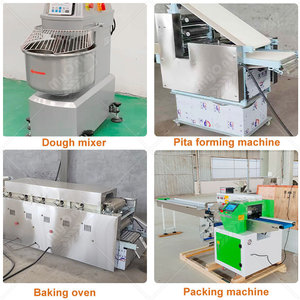 Machine à Paratha Commerciale MY, Machine à Pain Arabe Pita, Petite Machine à Faire du Pain Lavash - <span class=keywords><strong>Prix</strong></span> - Product Image 3