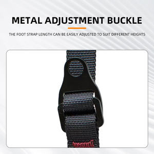 Pedal <span class=keywords><strong>de</strong></span> pie <span class=keywords><strong>para</strong></span> exteriores con pedales, <span class=keywords><strong>equipo</strong></span> <span class=keywords><strong>de</strong></span> <span class=keywords><strong>seguridad</strong></span> <span class=keywords><strong>de</strong></span> rescate <span class=keywords><strong>para</strong></span> escalada en montaña - Product Image 3