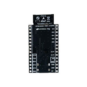 บอร์ดพัฒนา Wi-Fi ESP32-C2 WT9932C2-TINY 2.4GHz พร้อมโปรเซสเซอร์แบบซิงเกิลคอร์ 32 บิต 120MHz - Product Image 2