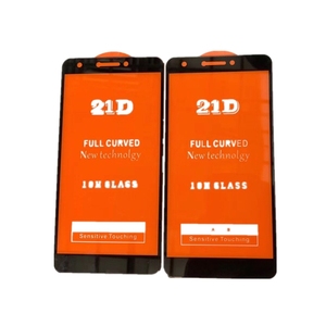 ฟิล์มกระจกนิรภัยใสคุณภาพสูงสำหรับ itel CITY 100/A90/Power 70/zeno 10/RS4  ฟิล์มกันรอยหน้าจอสำหรับ Camon 40 Premier - Product Image 1