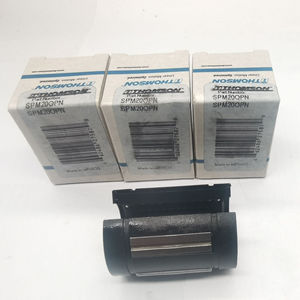 Thomson ซูเปอร์บอลบูชแบริ่งลูกเชิงเส้น SPM08 SPM12 SPM16 SPM20 <span class=keywords><strong>SPM25</strong></span> SPM30 SPM50 SPM40 - Product Image 1