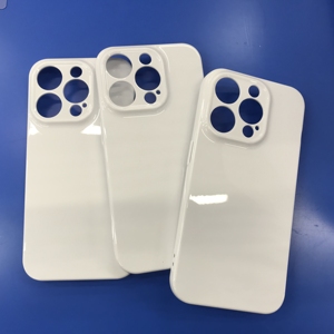 In avanti 2024 nuova custodia fai da te custodia per telefono con trasferimento termico personalizzabile pellicola custodia per telefono a sublimazione <span class=keywords><strong>IPhone</strong></span> 3D - Product Image 3