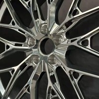 Rines Personalizados GW Forjados de 17 18 19 20 22 Pulgadas para Autos, 5x114.3 5x112 5x120, para BMW M3 M4 F80 F82 BMW X5 X6 G05