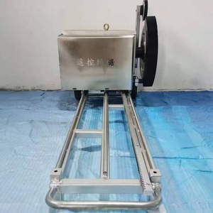 Machine à scier à fil télécommandée portable de 22 kW pour la découpe de ponts en béton armé et l'extraction de pierres dans les carrières - Product Image 3