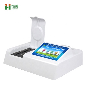 อุปกรณ์ทดสอบซัลเฟอร์ไดออกไซด์สำหรับน้ำตาล, แอลกอฮอล์, ผลไม้อบแห้ง, และผลิตภัณฑ์เนื้อสัตว์, เครื่องวิเคราะห์อาหาร อุปกรณ์ทดสอบซัลเฟอร์ไดออกไซด์ - Product Image 4