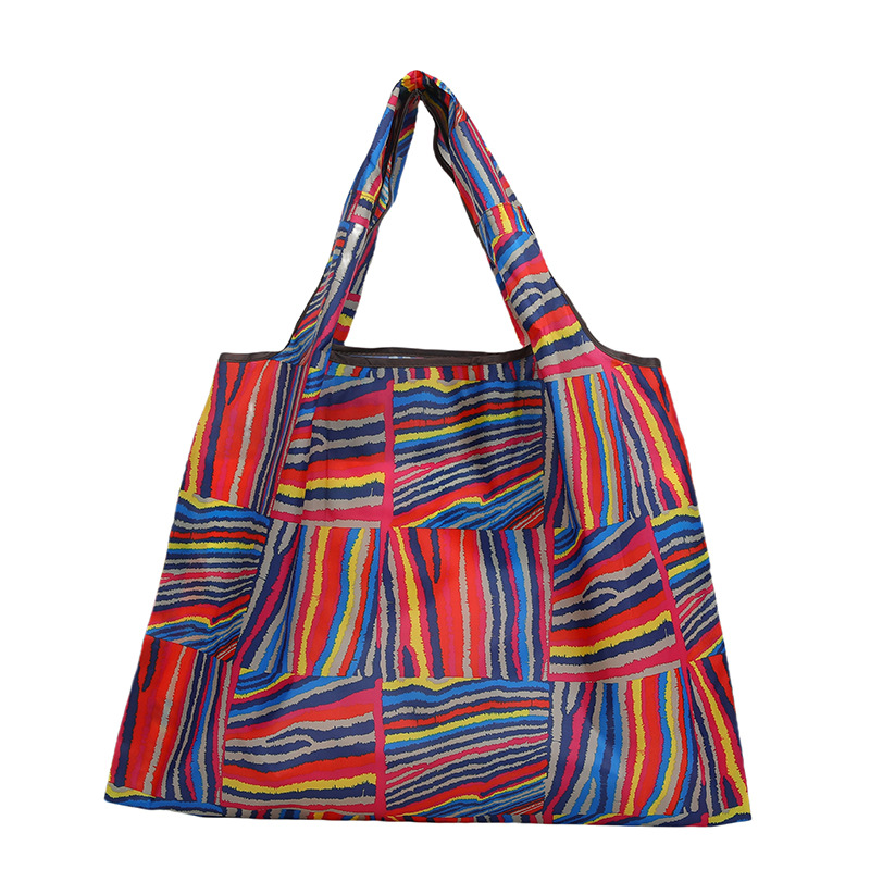 Boîte Gwd bande arc-en-ciel - moyen - 4038cm