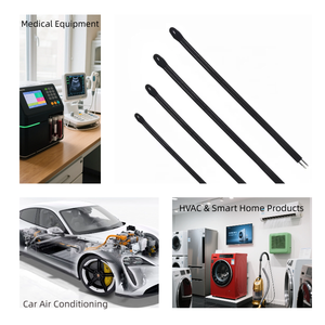 Thermistance de détection de température pour réfrigérateur 3100 3270 3435 Capteur de température Thermistance 10k MF52 Thermistance <span class=keywords><strong>NTC</strong></span> - Product Image 2