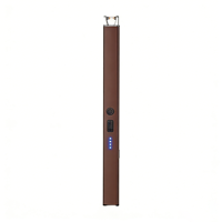 El Cigarrillo Electrónico Metálico de Doble Cara con Carga Rápida y Batería de Larga Duración lo Hace Más Práctico