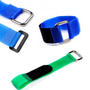 Custom Flexible Patch Velcroes Automatic Hand-held Self-gripping Strap Cable Tie <b>Hook</b> and Loop Strap Velcroes - Product Image 3